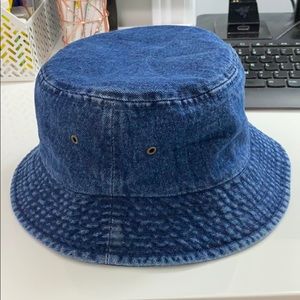 Jean Bucket Hat